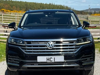 Used Volkswagen Touareg 2019 for sale - 78386056: Photo