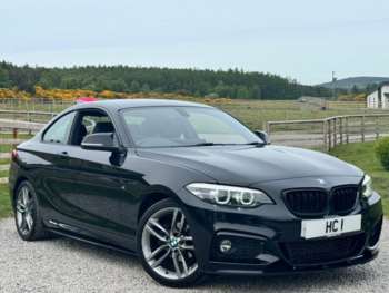 2017 - 1.5 218i M Sport Coupe 2-Door