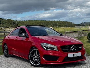 Used Mercedes-Benz CLA 2016 for sale - 79323972: Photo