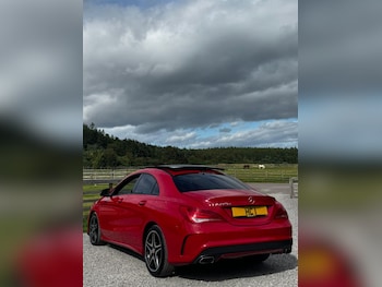 Used Mercedes-Benz CLA 2016 for sale - 79323972: Photo