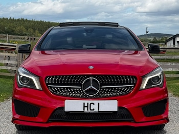Used Mercedes-Benz CLA 2016 for sale - 79323972: Photo