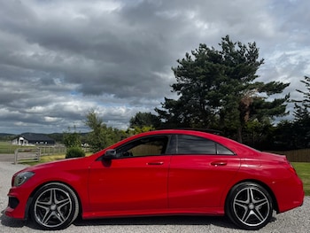 Used Mercedes-Benz CLA 2016 for sale - 79323972: Photo