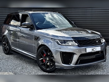 Used Land Rover Range Rover Sport 2019 for sale - 78098137: Photo