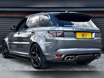 Used Land Rover Range Rover Sport 2019 for sale - 78098137: Photo