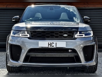 Used Land Rover Range Rover Sport 2019 for sale - 78098137: Photo