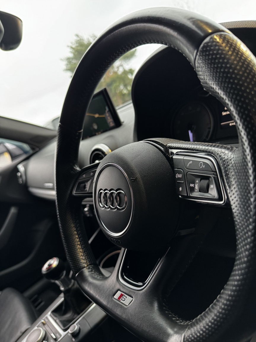 Used Audi A3 2017 for sale - 77201293: Photo 11