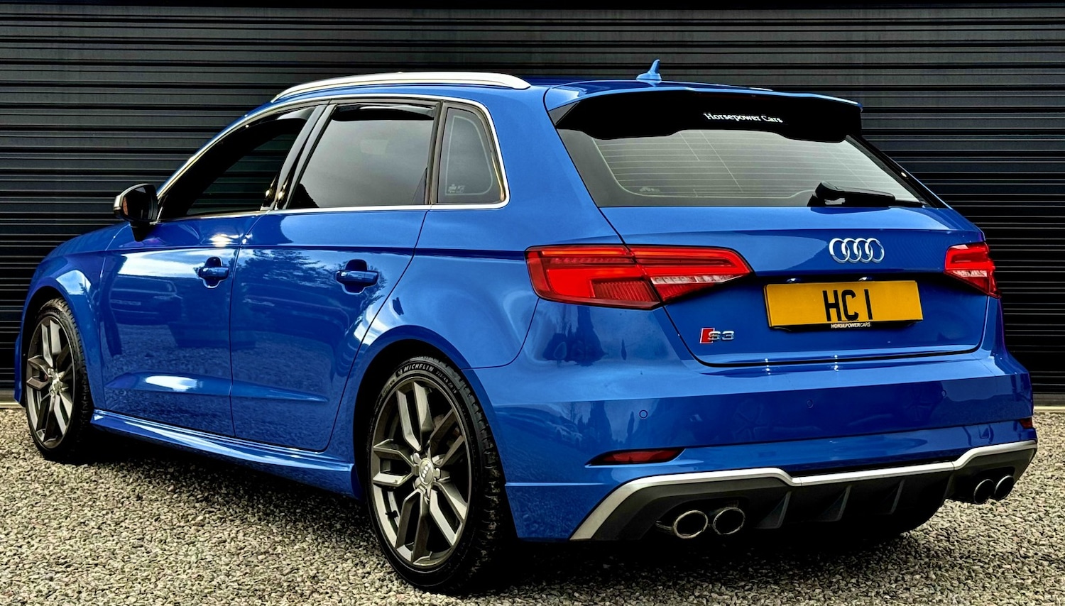 Used Audi A3 2017 for sale - 77201293: Photo 2