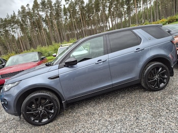 Used Land Rover Discovery Sport 2018 for sale - 78727188: Photo
