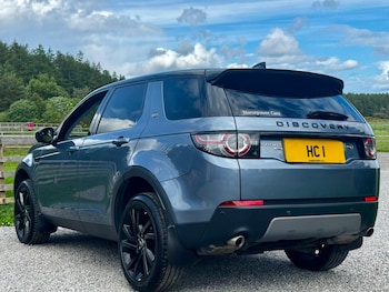 Used Land Rover Discovery Sport 2018 for sale - 78727188: Photo