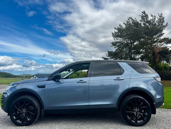 Used Land Rover Discovery Sport 2018 for sale - 78727188: Photo