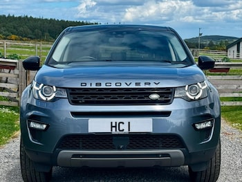 Used Land Rover Discovery Sport 2018 for sale - 78727188: Photo