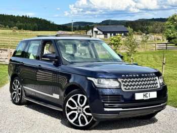 2015 - 4.4 SD V8 Vogue 5-Door