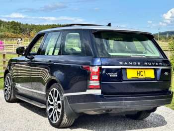 Used Land Rover Range Rover 2015 for sale - 75183822: Photo