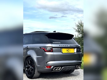 Used Land Rover Range Rover Sport 2020 for sale - 79379123: Photo