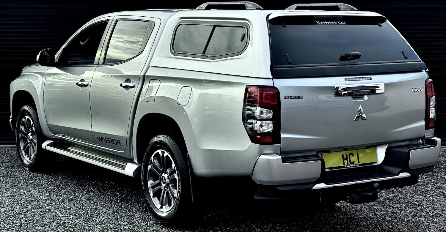 Used Mitsubishi L200 2020 for sale - 77049235: Photo 2