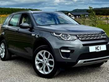 2018 - 2.0 TD4 HSE 5-Door
