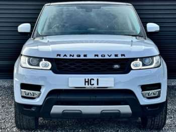 Used Land Rover Range Rover Sport 2016 for sale - 73832581: Photo
