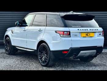 Used Land Rover Range Rover Sport 2016 for sale - 73832581: Photo