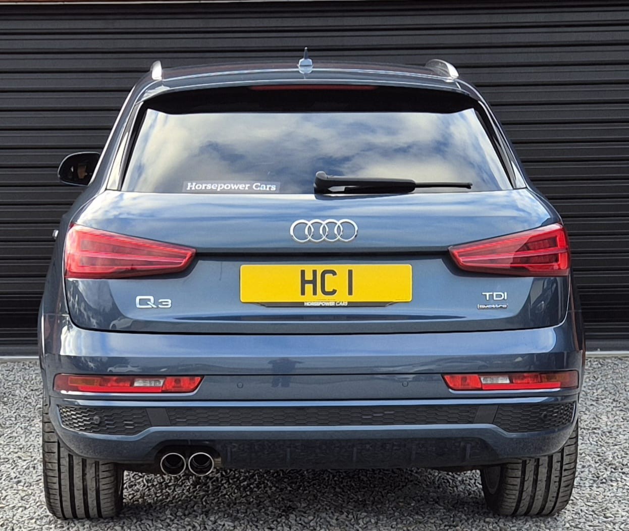 Used Audi Q3 2016 for sale - 76430919: Photo 2