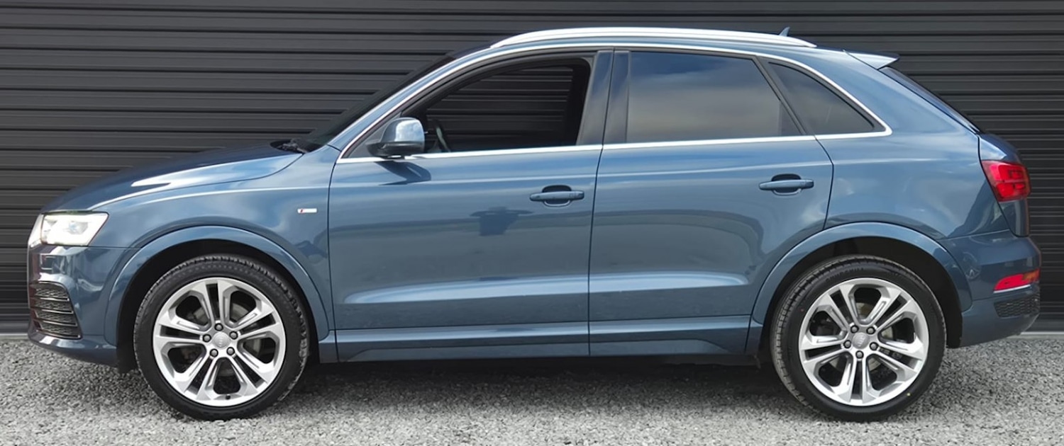 Used Audi Q3 2016 for sale - 76430919: Photo 3