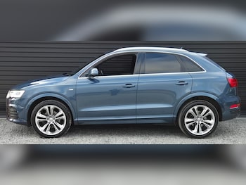 Used Audi Q3 2016 for sale - 76430919: Photo