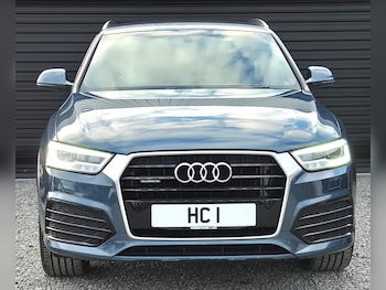 Used Audi Q3 2016 for sale - 76430919: Photo