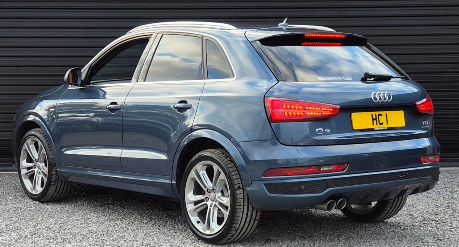Used Audi Q3 2016 for sale - 76430919: Photo 5