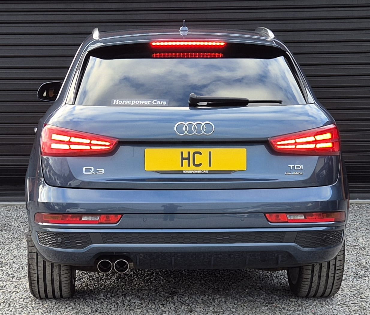 Used Audi Q3 2016 for sale - 76430919: Photo 6