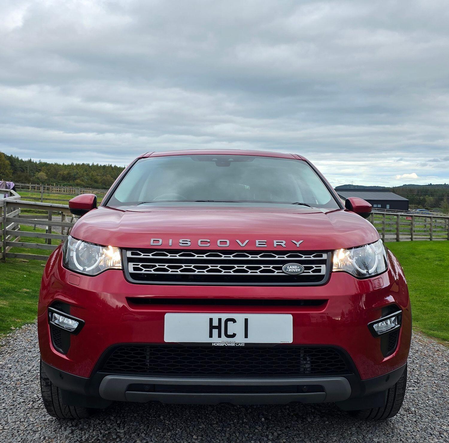 Used Land Rover Discovery Sport 2016 for sale - 75994565: Photo 10