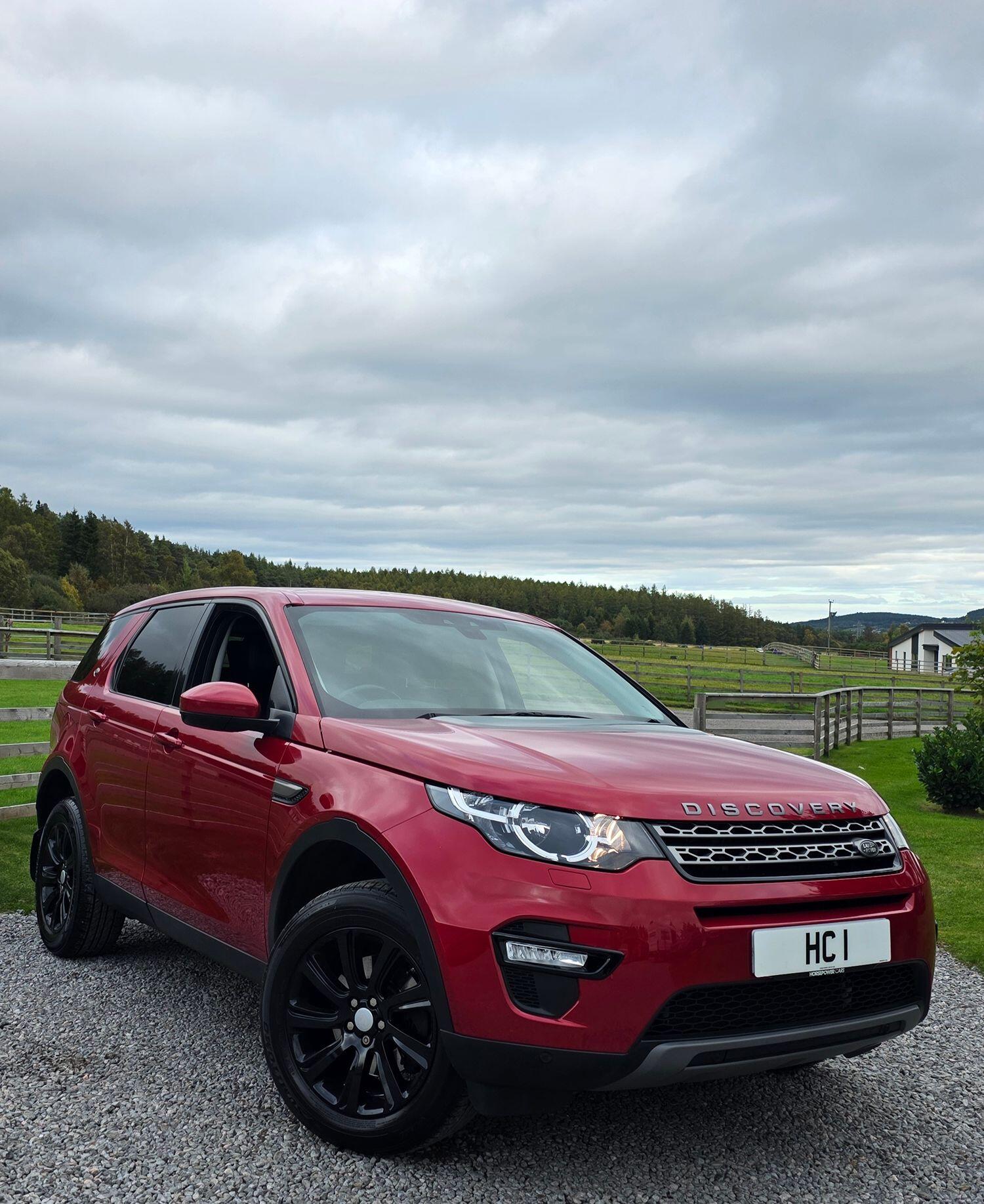 Used Land Rover Discovery Sport 2016 for sale - 75994565: Photo 11