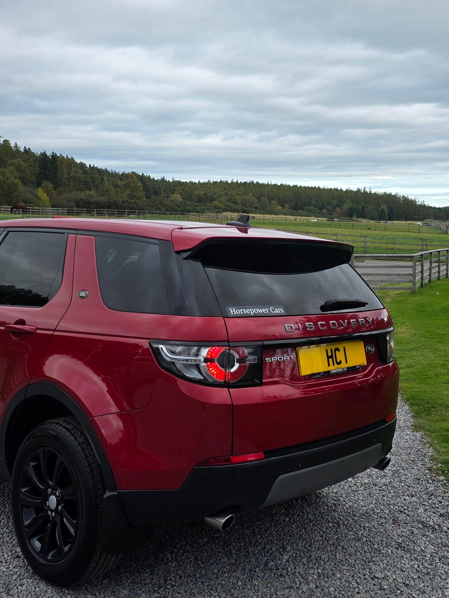 Used Land Rover Discovery Sport 2016 for sale - 75994565: Photo 12