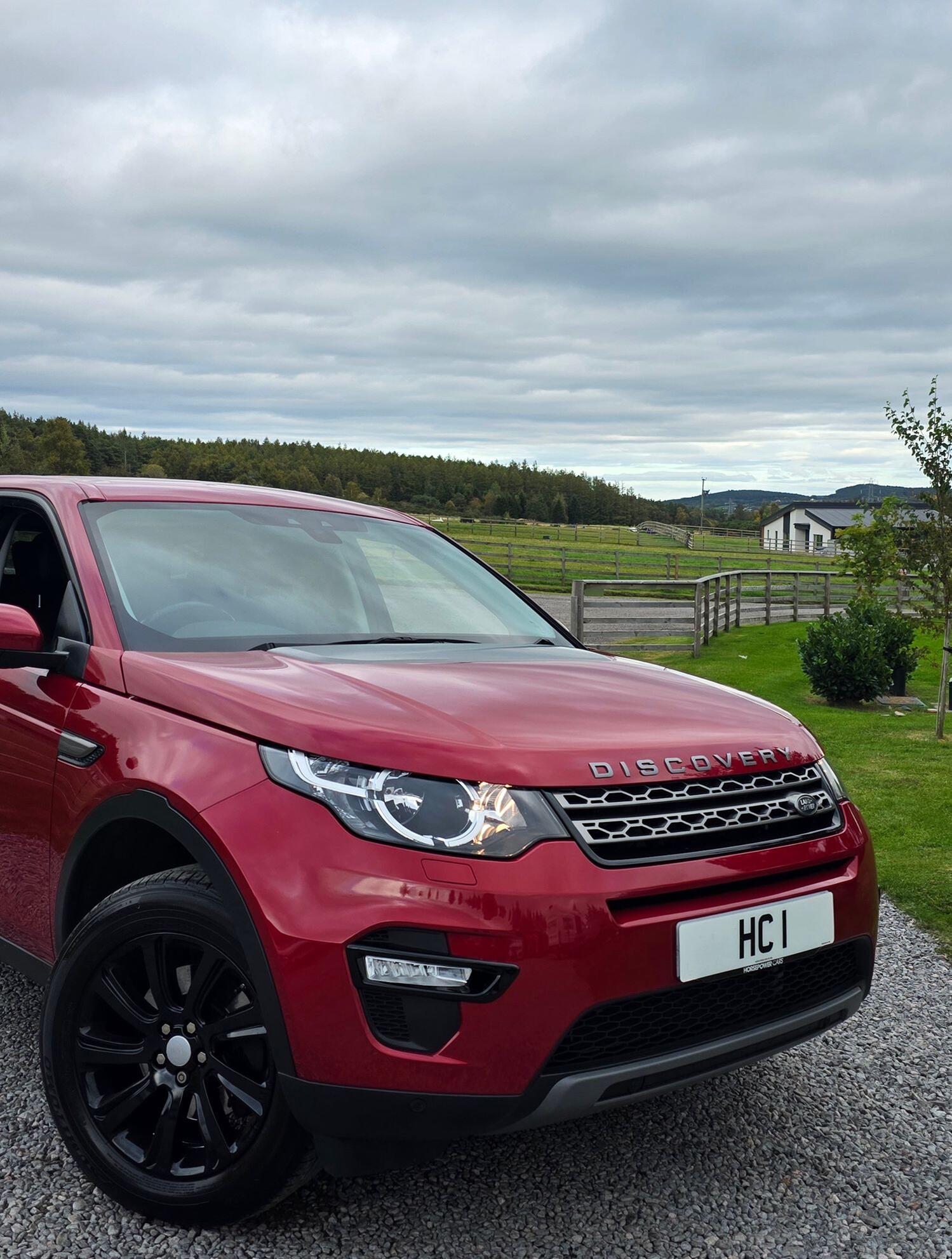 Used Land Rover Discovery Sport 2016 for sale - 75994565: Photo 13