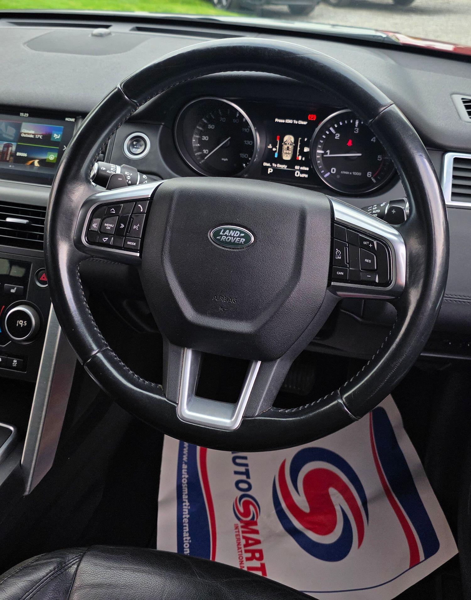 Used Land Rover Discovery Sport 2016 for sale - 75994565: Photo 14