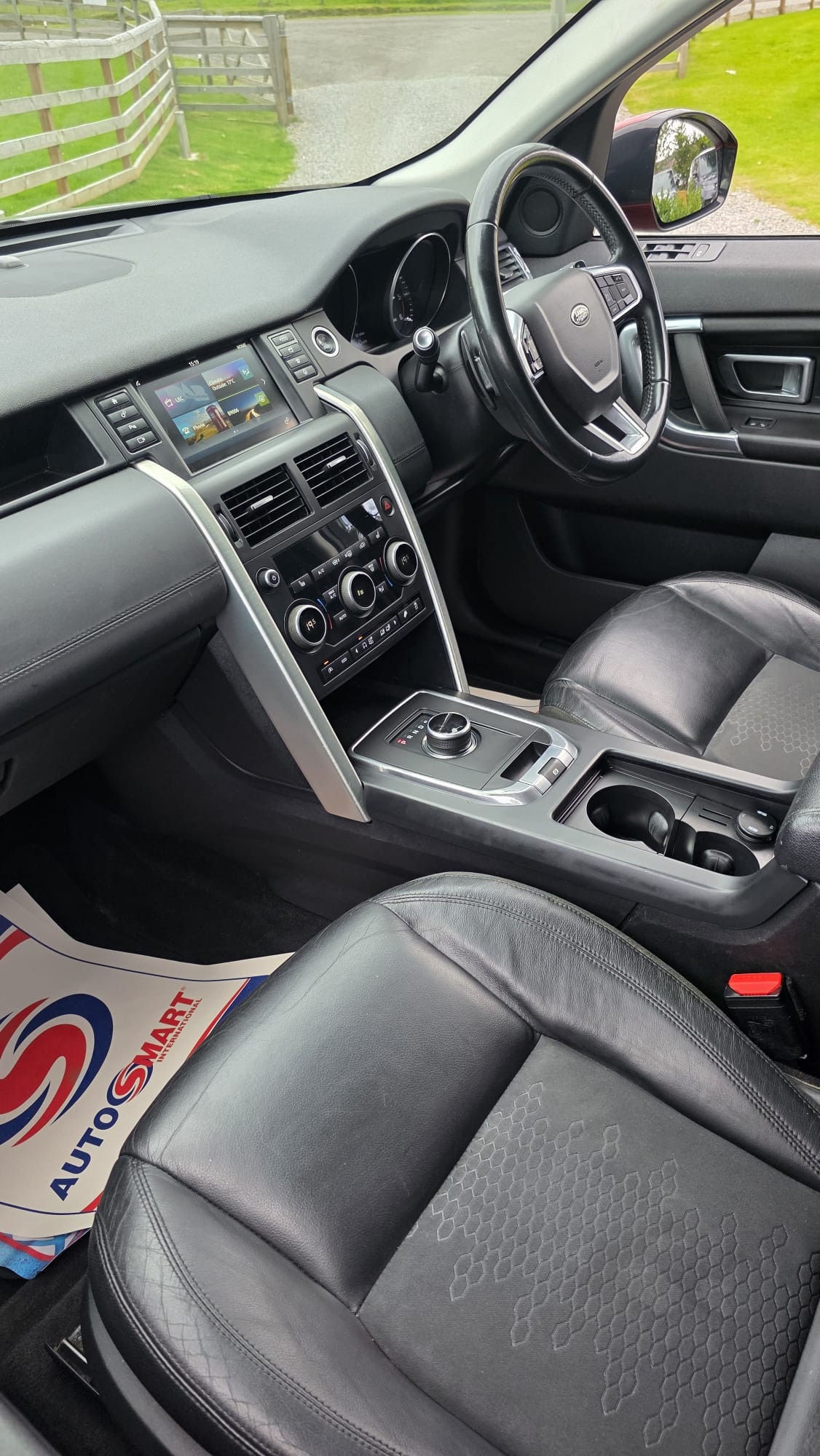 Used Land Rover Discovery Sport 2016 for sale - 75994565: Photo 15