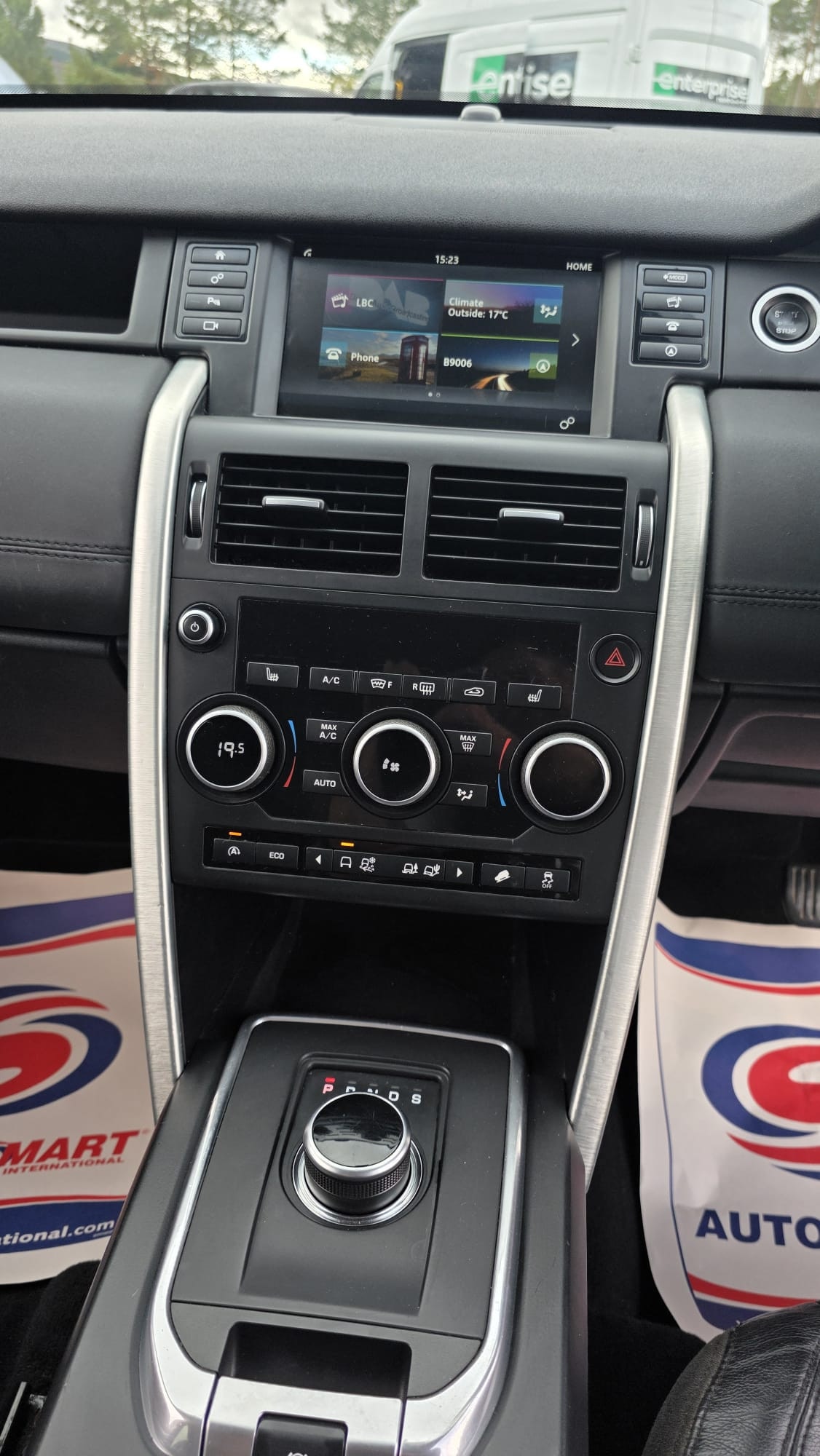 Used Land Rover Discovery Sport 2016 for sale - 75994565: Photo 16