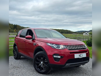 2016 - 2.0 TD4 SE Tech 5-Door