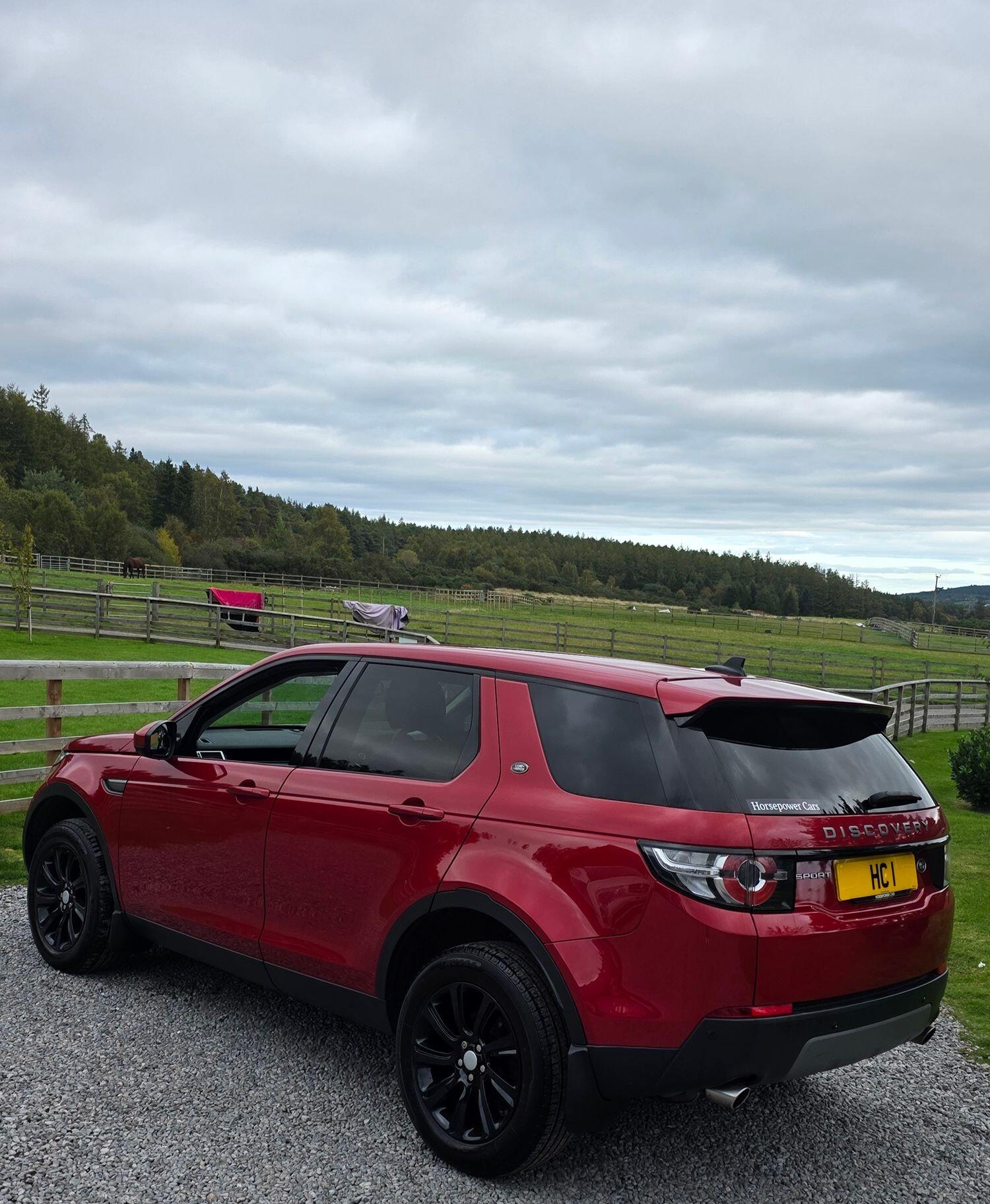 Used Land Rover Discovery Sport 2016 for sale - 75994565: Photo 6