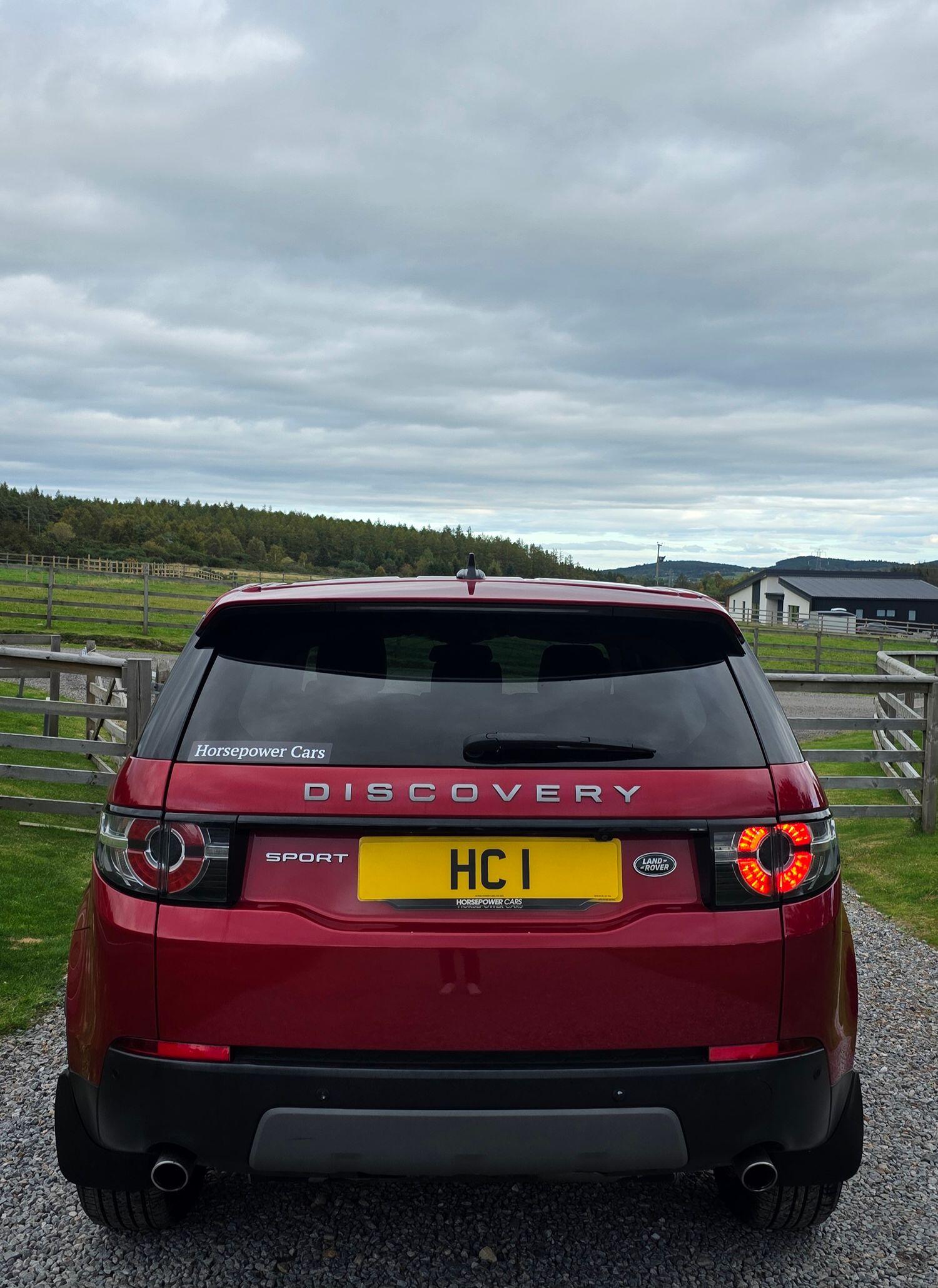 Used Land Rover Discovery Sport 2016 for sale - 75994565: Photo 7