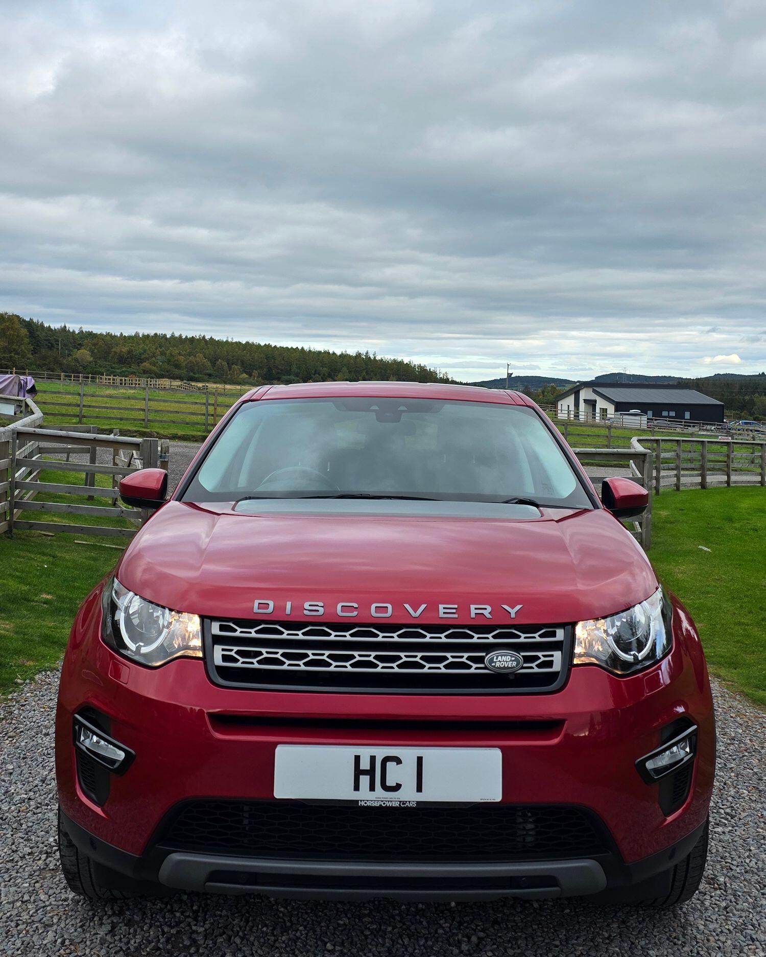 Used Land Rover Discovery Sport 2016 for sale - 75994565: Photo 8