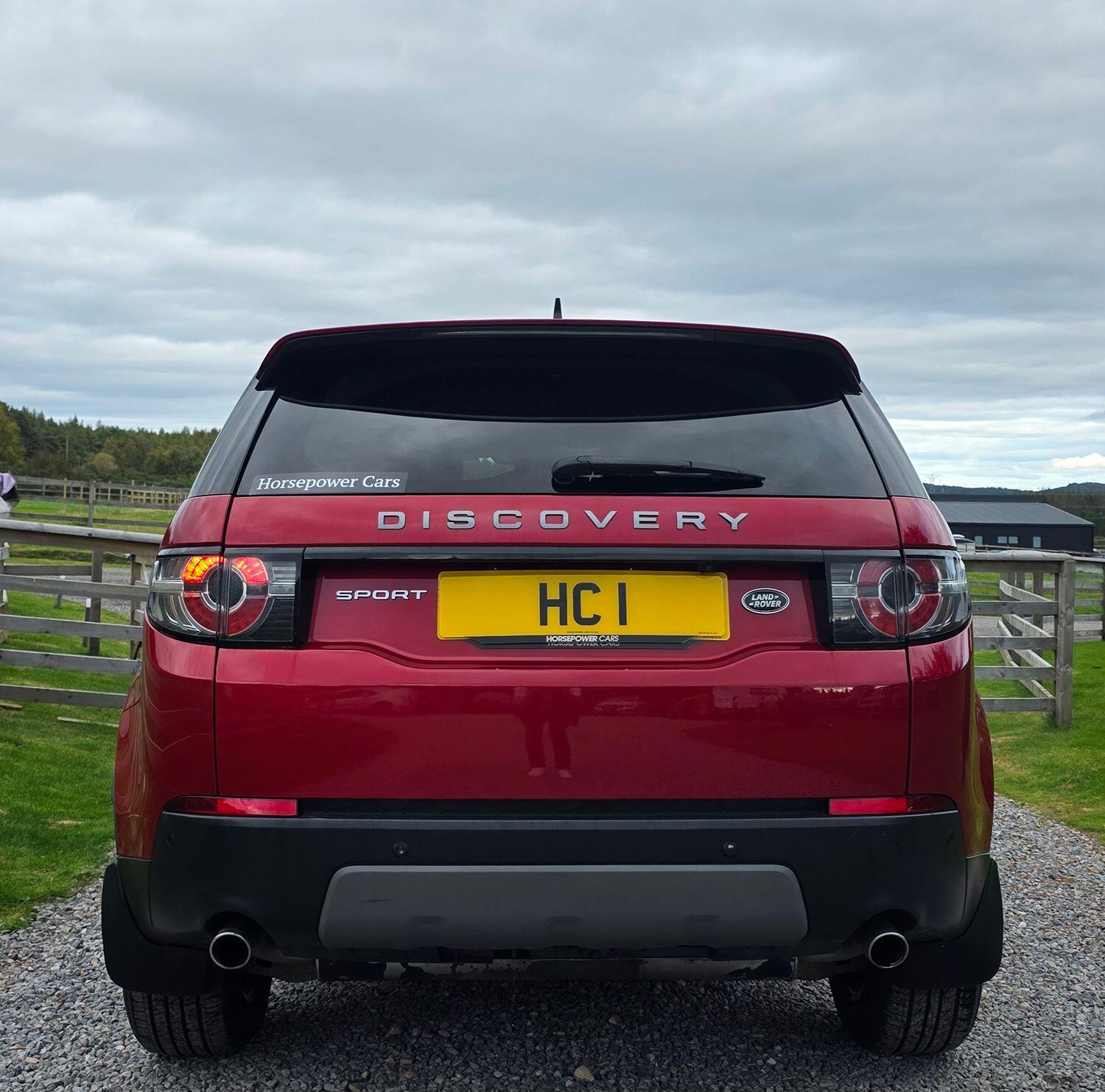 Used Land Rover Discovery Sport 2016 for sale - 75994565: Photo 9