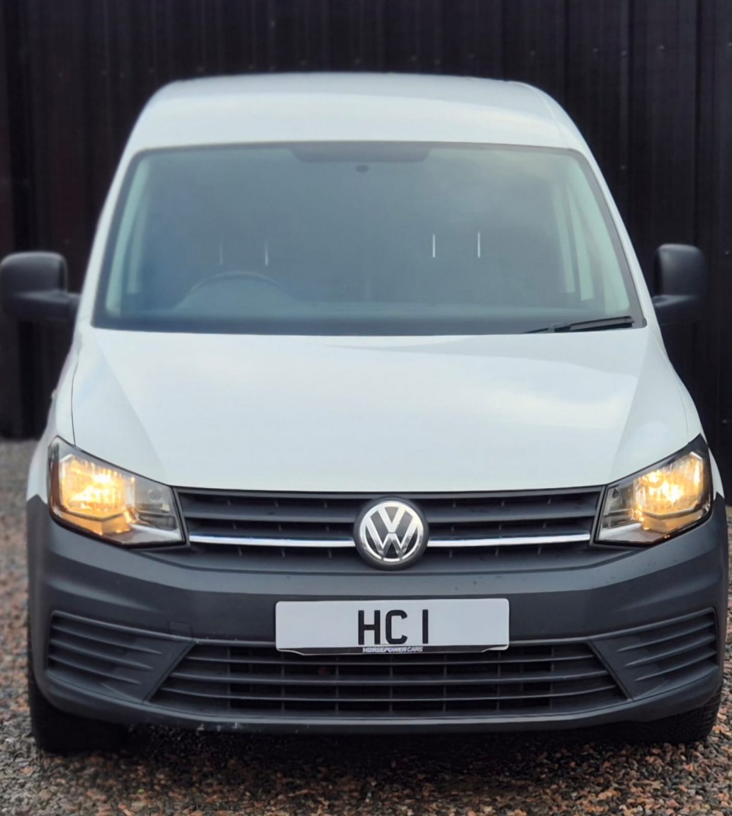 Used Volkswagen Caddy 2018 for sale - 76758867: Photo 4