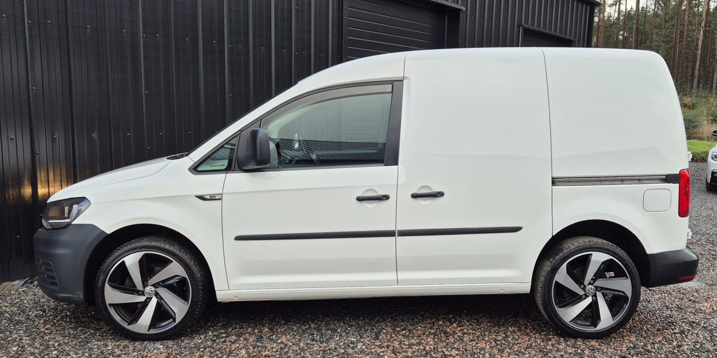 Used Volkswagen Caddy 2018 for sale - 76758867: Photo 5