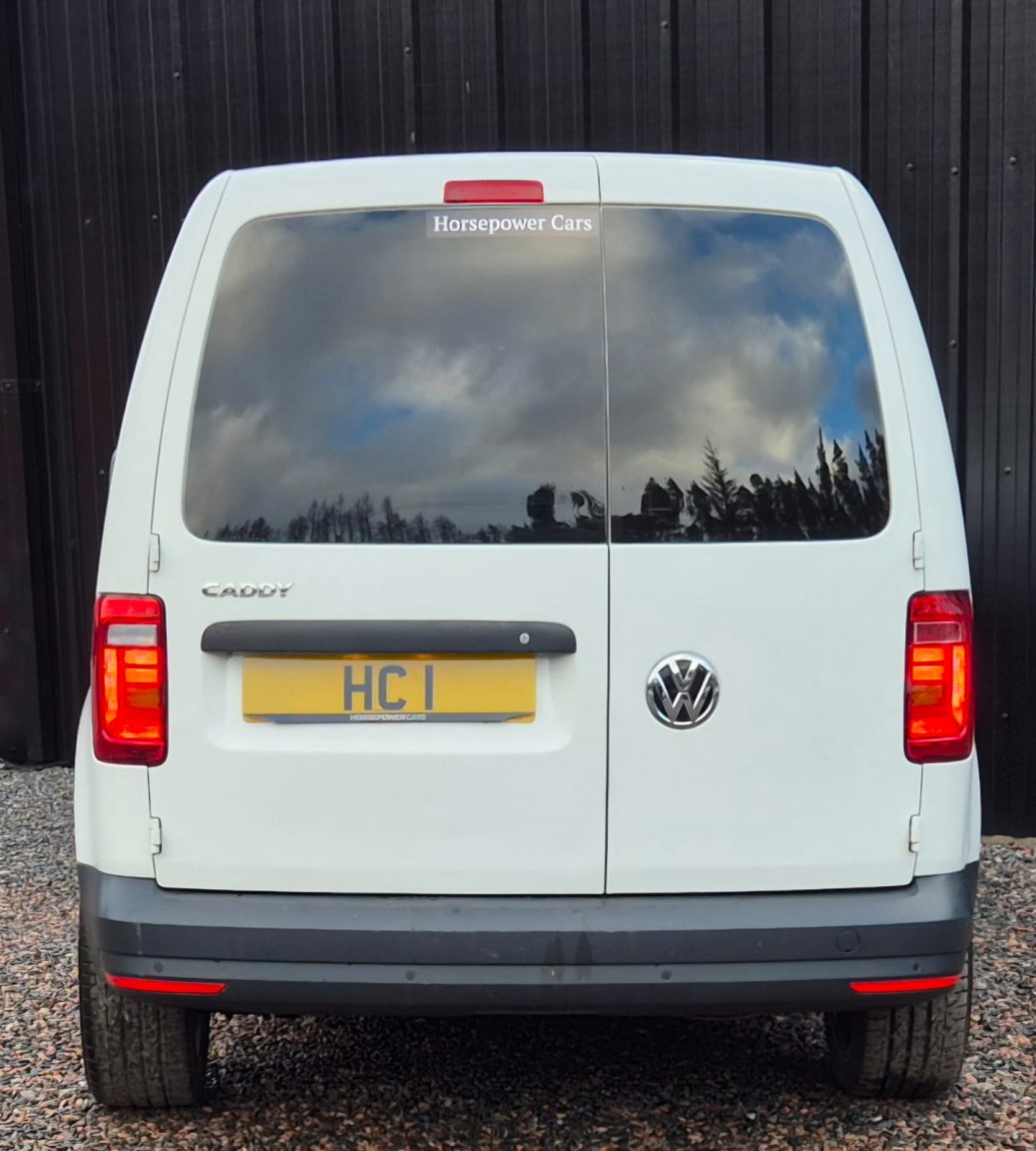 Used Volkswagen Caddy 2018 for sale - 76758867: Photo 6