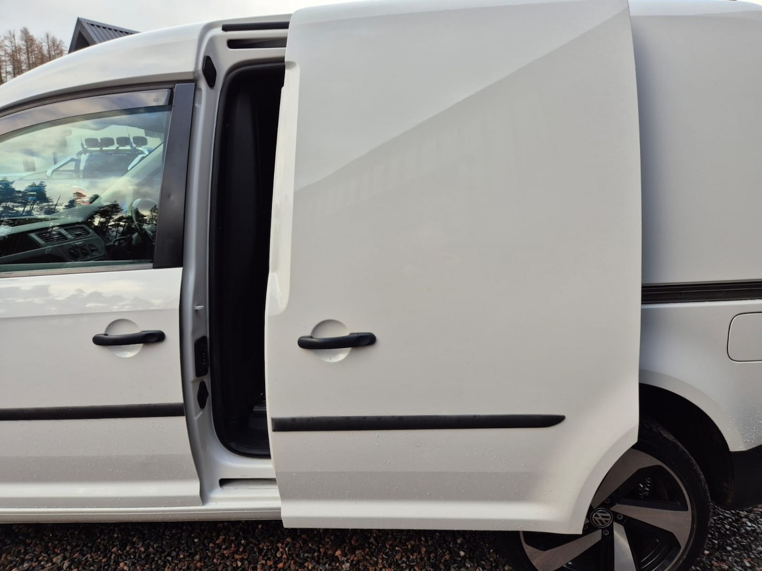 Used Volkswagen Caddy 2018 for sale - 76758867: Photo 7