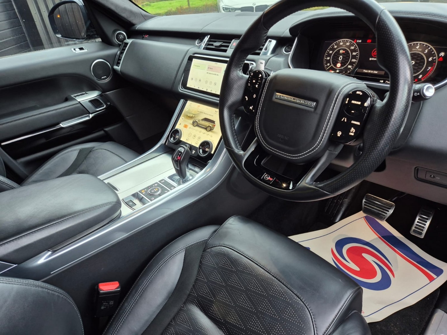 Used Land Rover Range Rover Sport 2020 for sale - 76794366: Photo 10