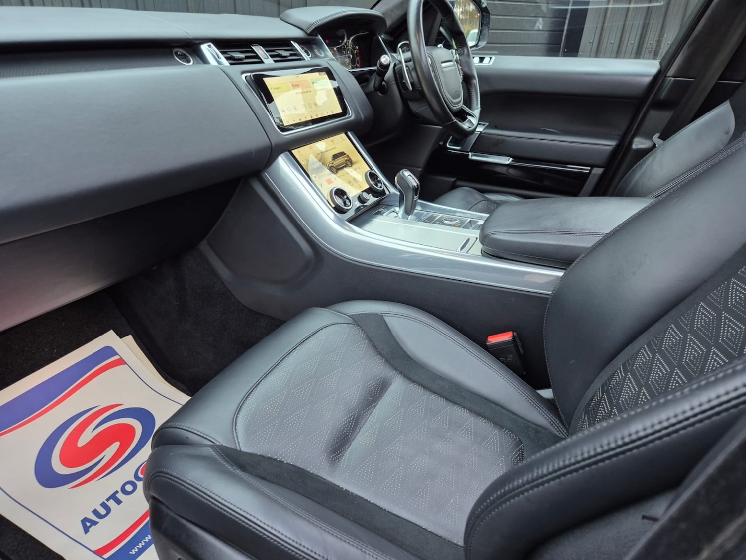 Used Land Rover Range Rover Sport 2020 for sale - 76794366: Photo 12