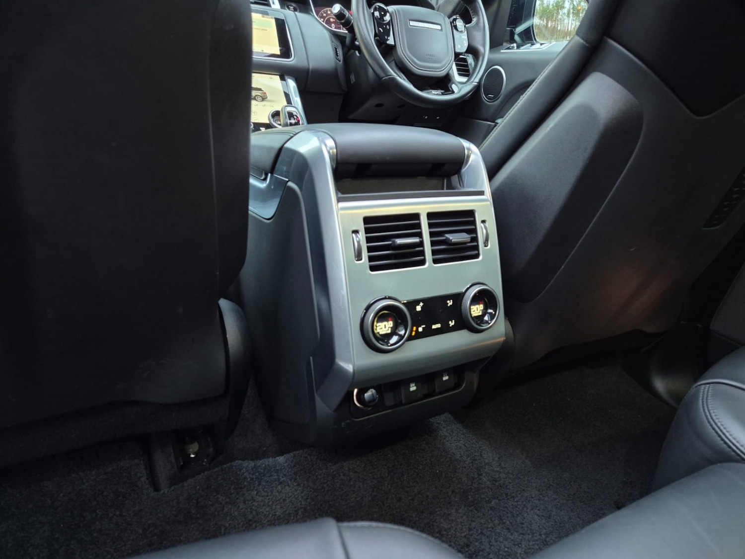 Used Land Rover Range Rover Sport 2020 for sale - 76794366: Photo 15