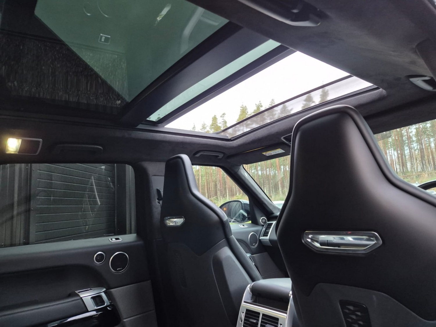 Used Land Rover Range Rover Sport 2020 for sale - 76794366: Photo 16