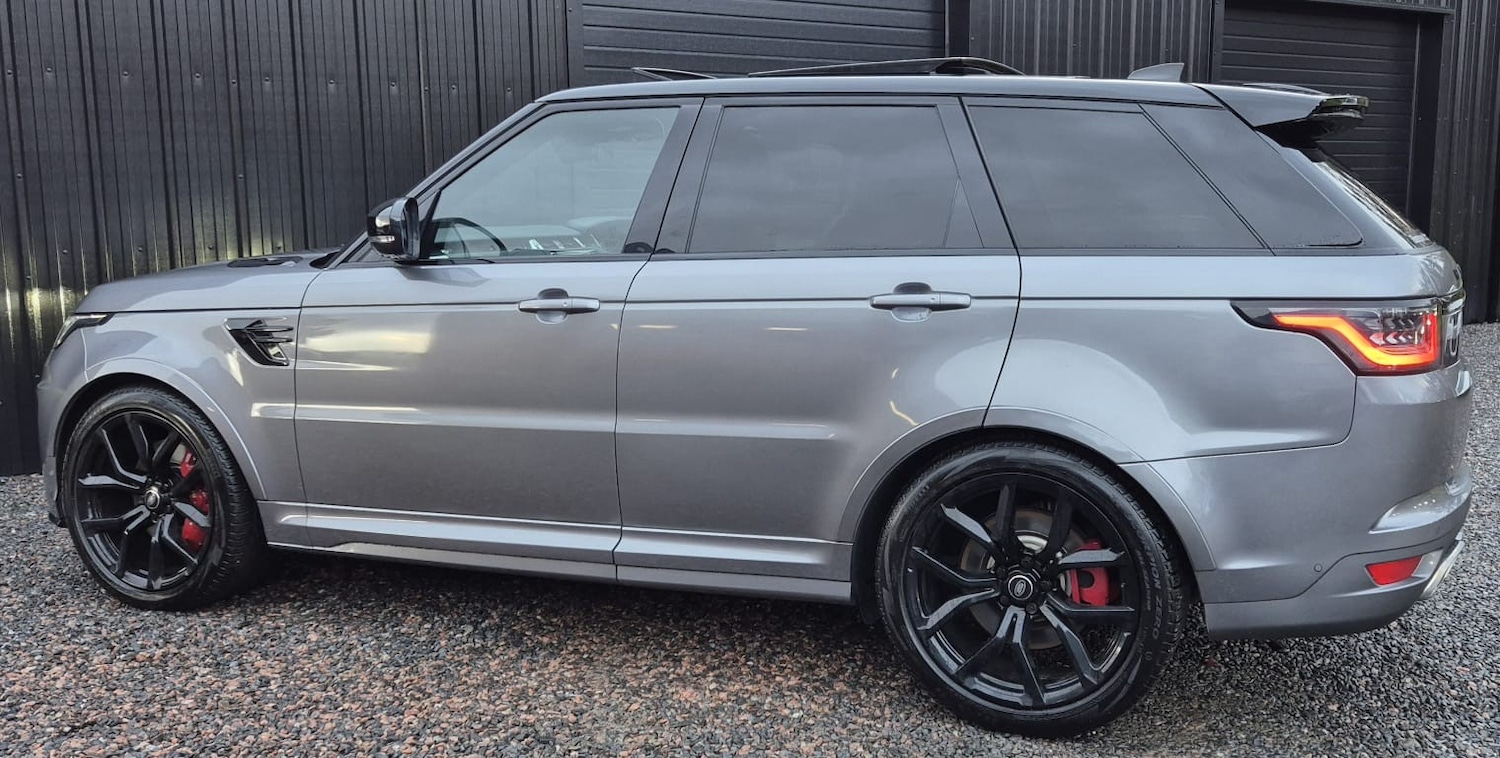 Used Land Rover Range Rover Sport 2020 for sale - 76794366: Photo 3