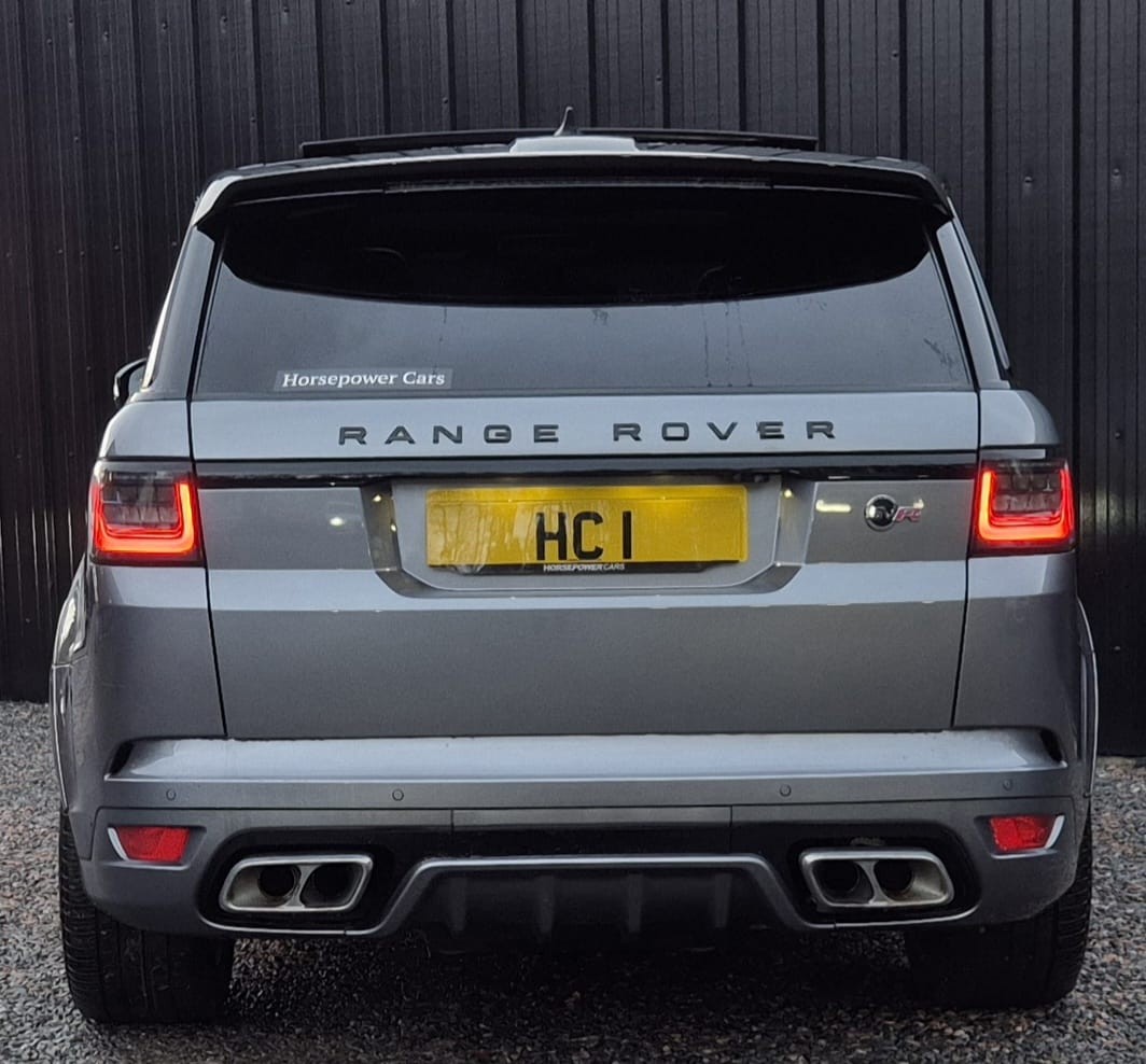 Used Land Rover Range Rover Sport 2020 for sale - 76794366: Photo 6